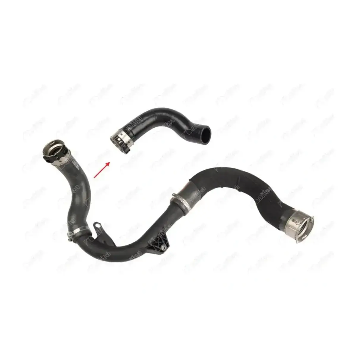 144601956R TURBO HORTUMU PLASTIK BORU HARIC CLIO V CAPTUR II SANDERO III JOGGER LOGAN III 1.0 TCE NIFEA