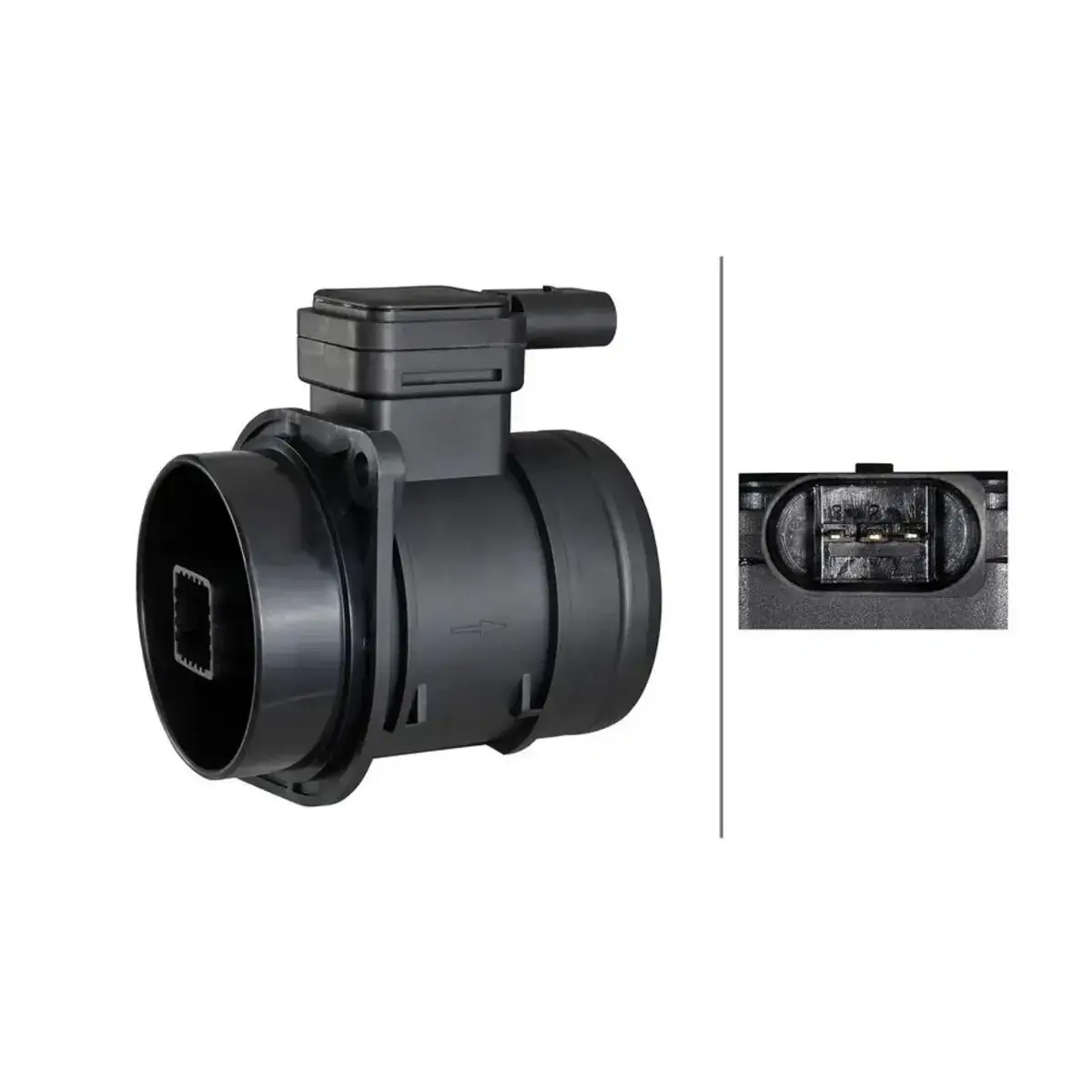 03L906461 HAVA DEBIMETRESI CADDY III-IV 1.6 TDI 10-20 GOLF V-VI 1.6 TDI JETTA III-IV HELLA