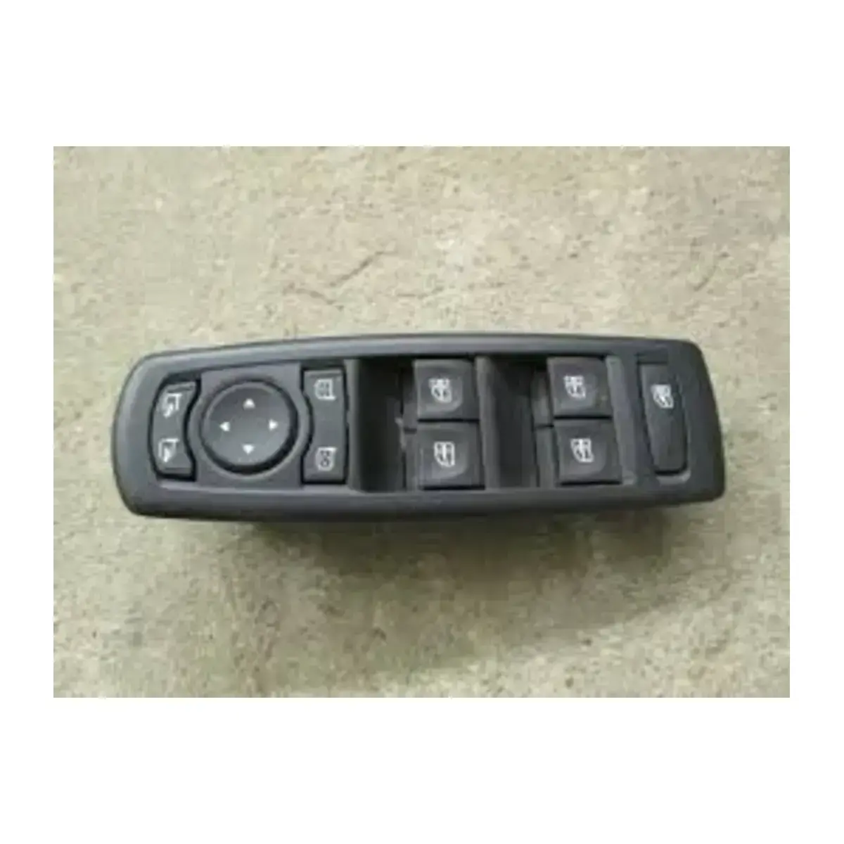 809610006R CAM ACMA DUGMESI ON SOL MEGANE III FLUENCE TEK SOKET ( KOMPLE ) MOTORTEC