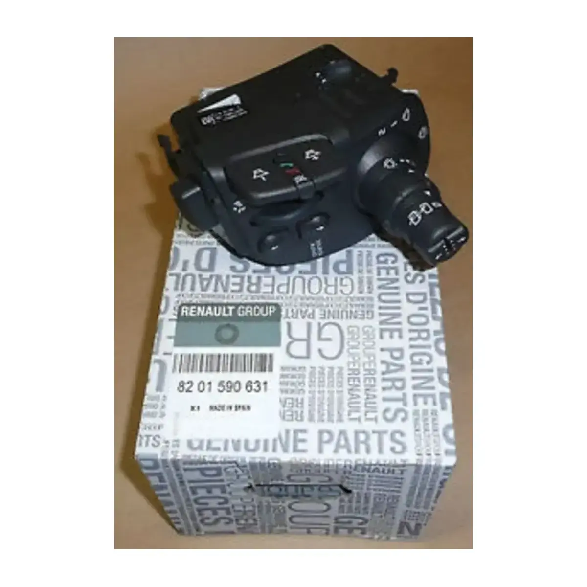 8201590631 SILECEK KUMANDA MODULU KANGO VALEO