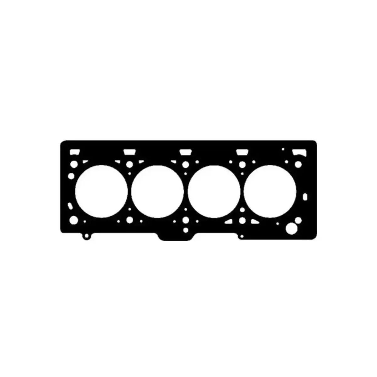 7700112739 SILINDIR KAPAK CONTASI CLIO II III MEGANE I II III LAGUNA I II KANGO DUSTER 1.4 1.6 16V (K4J/K4M) CORTECO