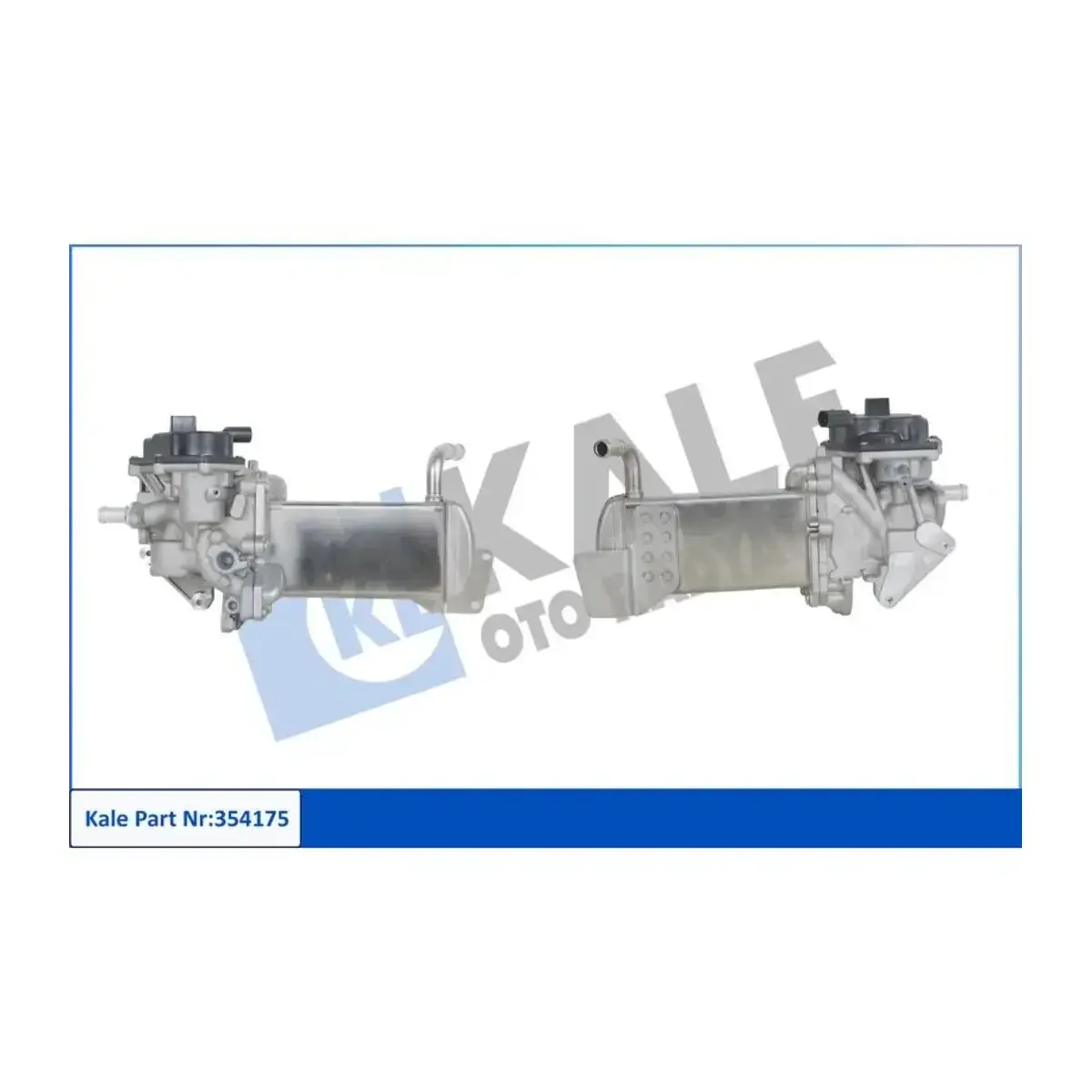 03L131512AQ EGR MODUL AMAROK GLOF VI KALE