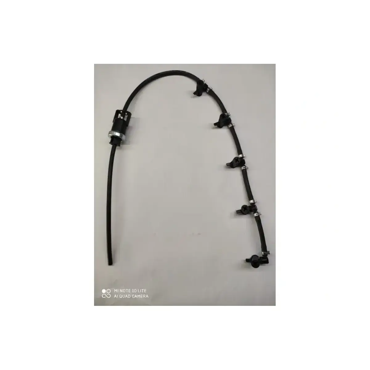 SR1001 ENJEKTOR GERI DONUS BORUSU CRAFTER 2.5 TDI 07-11 KRC