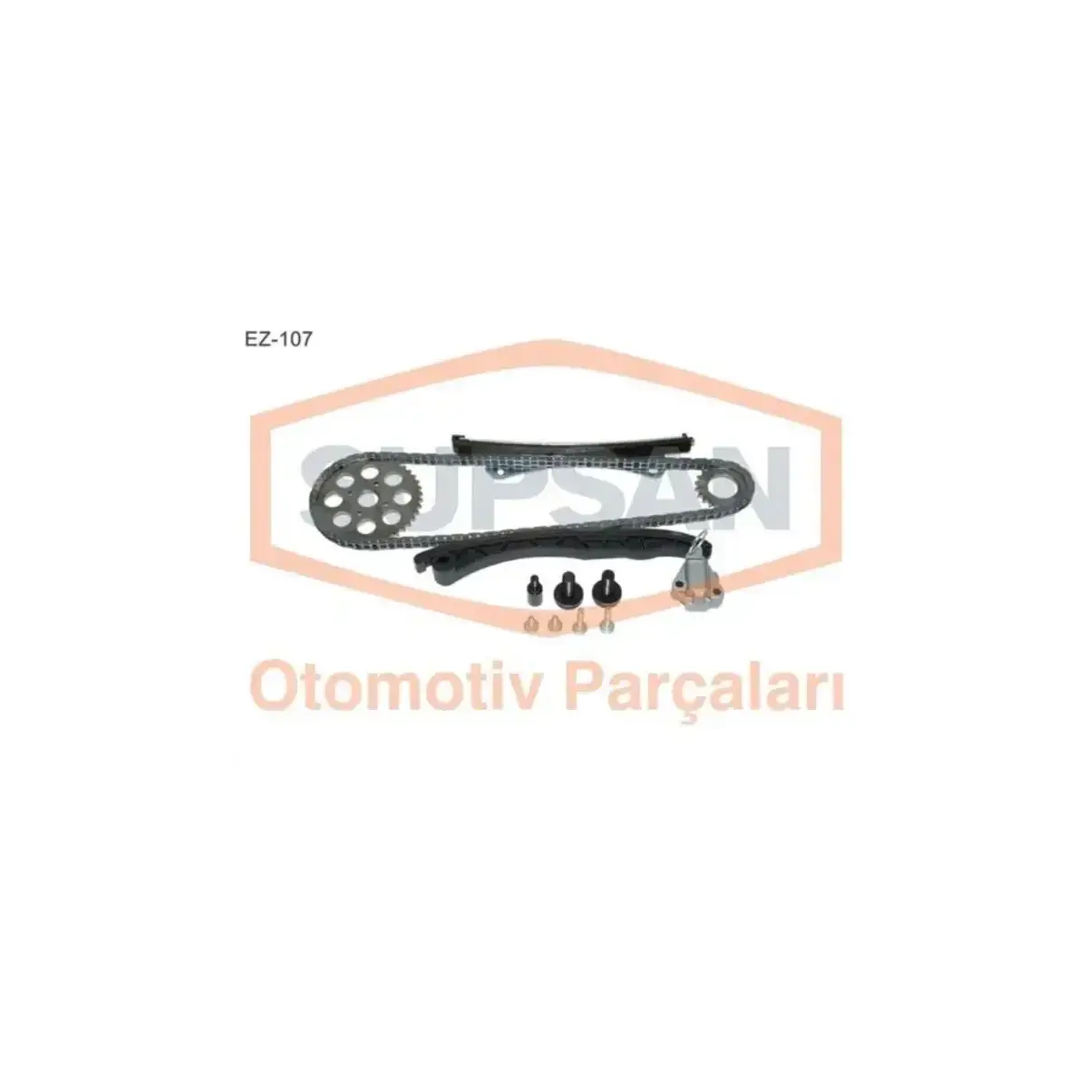 55171579 EKSANTRIK ZINCIR SETI ASTRA H-CORSA C-D-COMBO-C-D- ASTRA J-MERIVA-ALBEA 1.3 MTJ CDTI SUPSAN