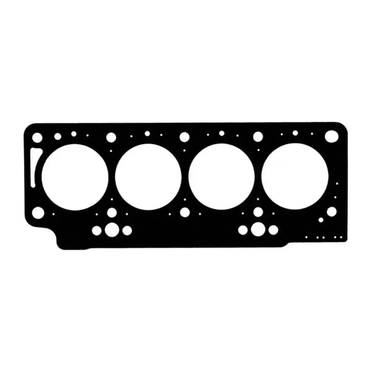 8200188391 SILINDIR KAPAK CONTASI ( 3 KERTIK ) CLIO II-KANGO-MEGANE I-R19-DACIA SOLENZA 1.9 D (F8Q) SUPSAN