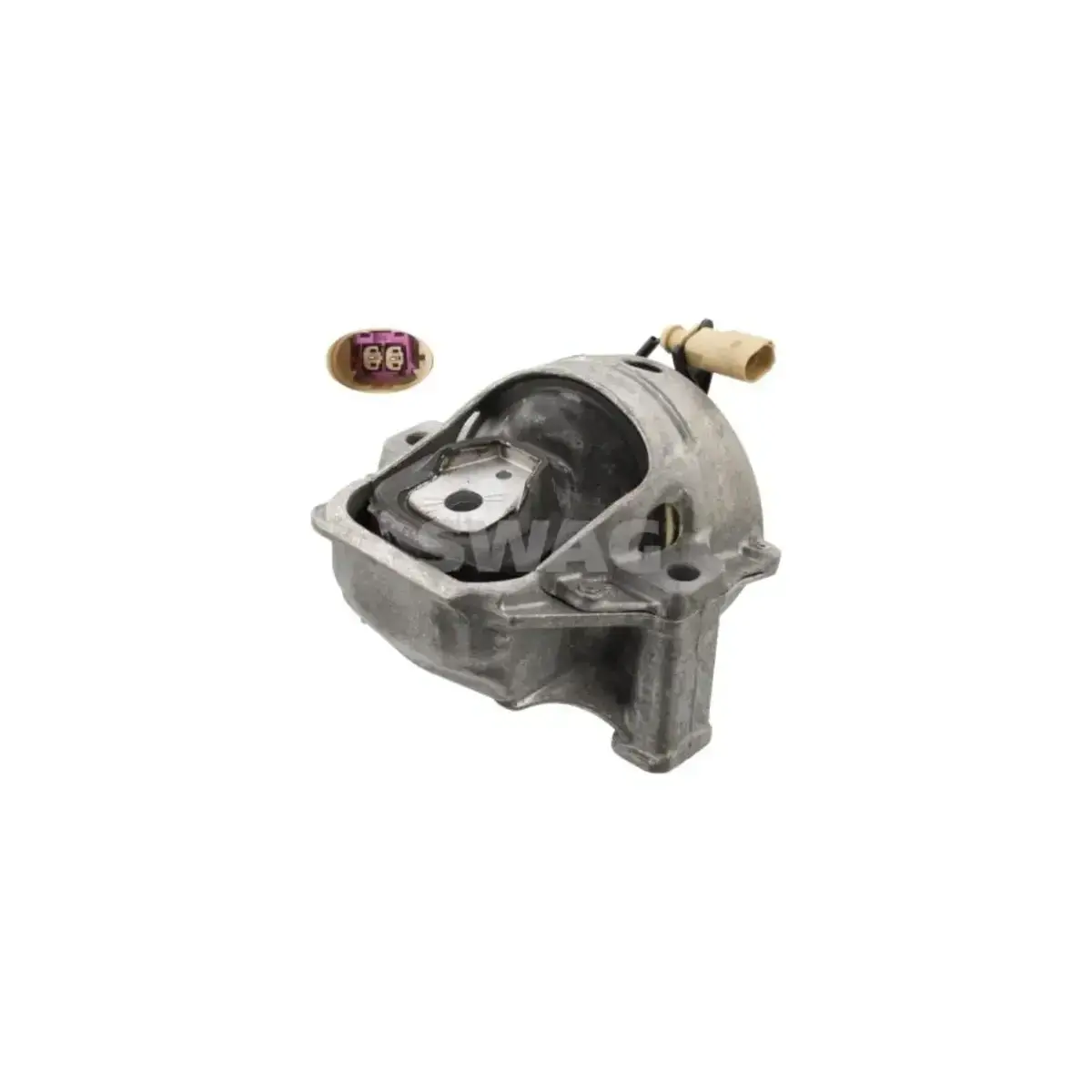 8R0199381B MOTOR TAKOZU SOL A4 A5 Q5 ( ELEKTRIKLI ) SWAG