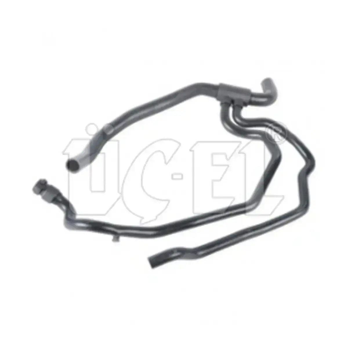 8200026111 RADYATOR ALT HORTUMU 1.2 16V DF4 KANGO CLIO II 2001 2006 ÜÇEL