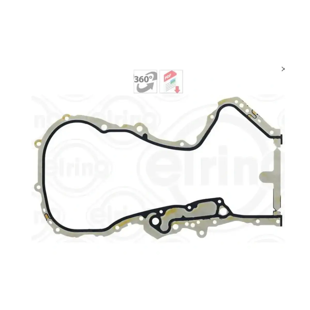 03C109287F EKSANTRIK ZINCIR KAPAK CONTASI POLO V GOLF V-VI JETTA III-IV PASSAT B6-B7 SCIROCCO III TIGUAN TOURAN ELRING