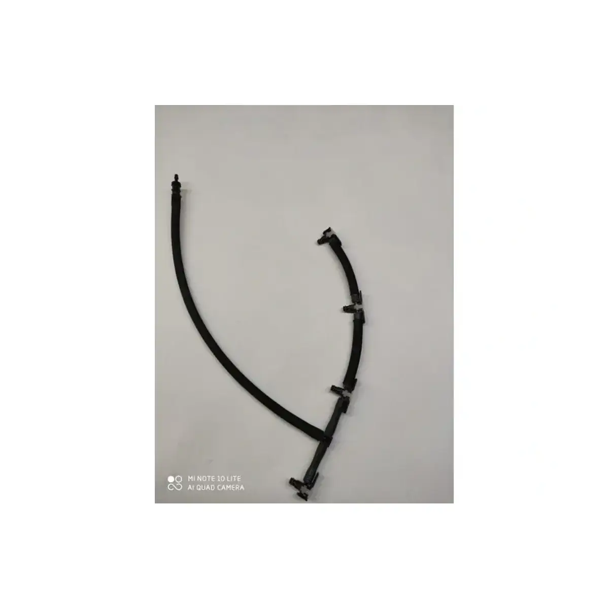 SR1022 ENJEKTOR GERI DONUS BORUSU A4 06-16 A5 09-17 A6 Q5 EXEO KRC