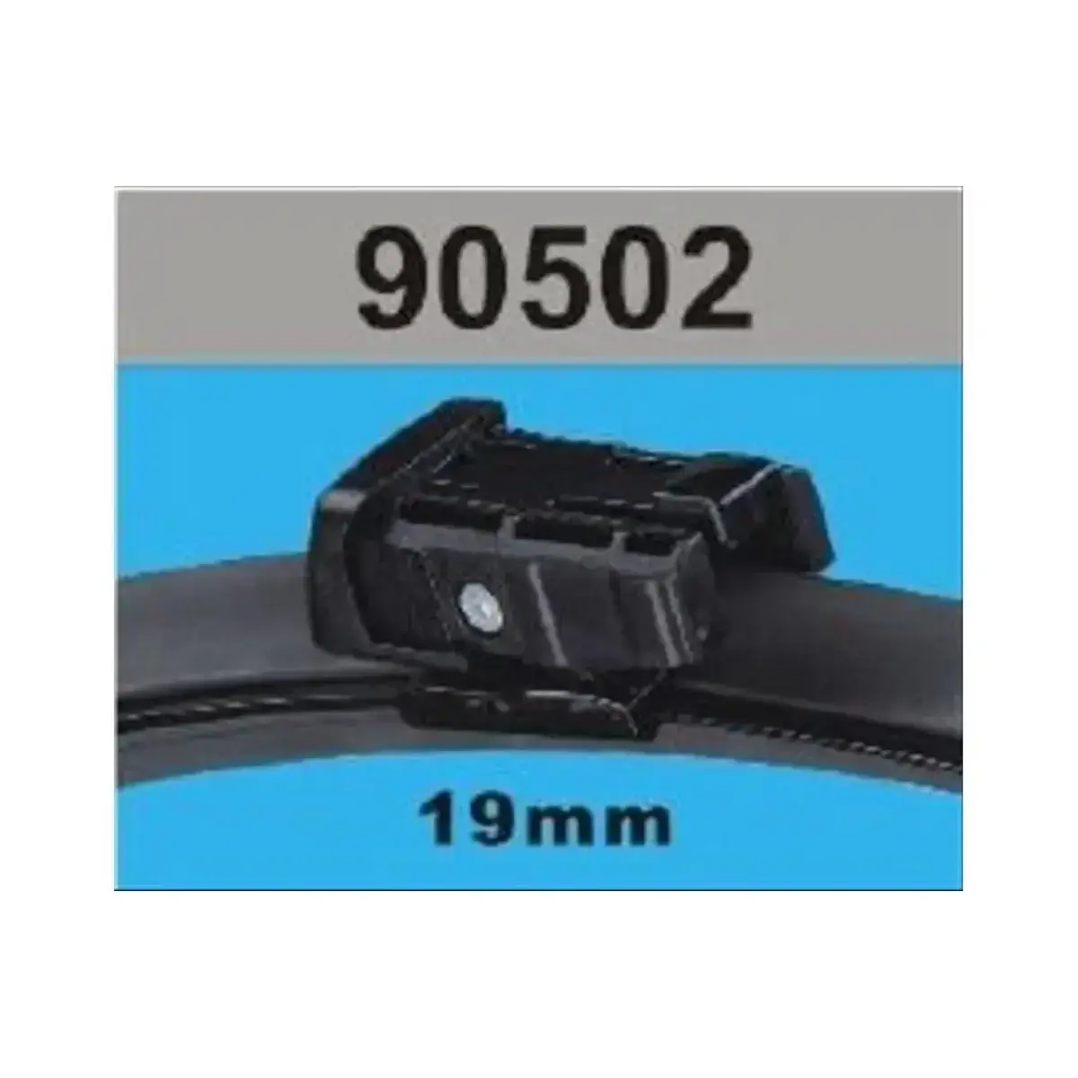 90502 MUZ TIPI ADAPTORLU SILECEK SET FABIA 2 HB/SW 2007 -2014 ROOMASTERER 2006 -2015 ROOMASTERER PRAKTIK 2007 -2 RBW