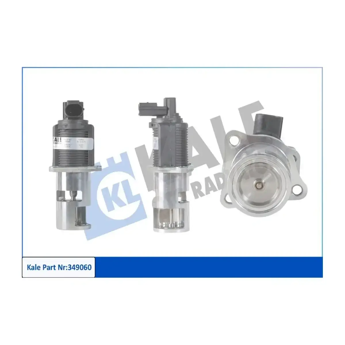 8200656008 EGR VALFI CLIO KANGO MEGANE 1.5DCI K9K KALE