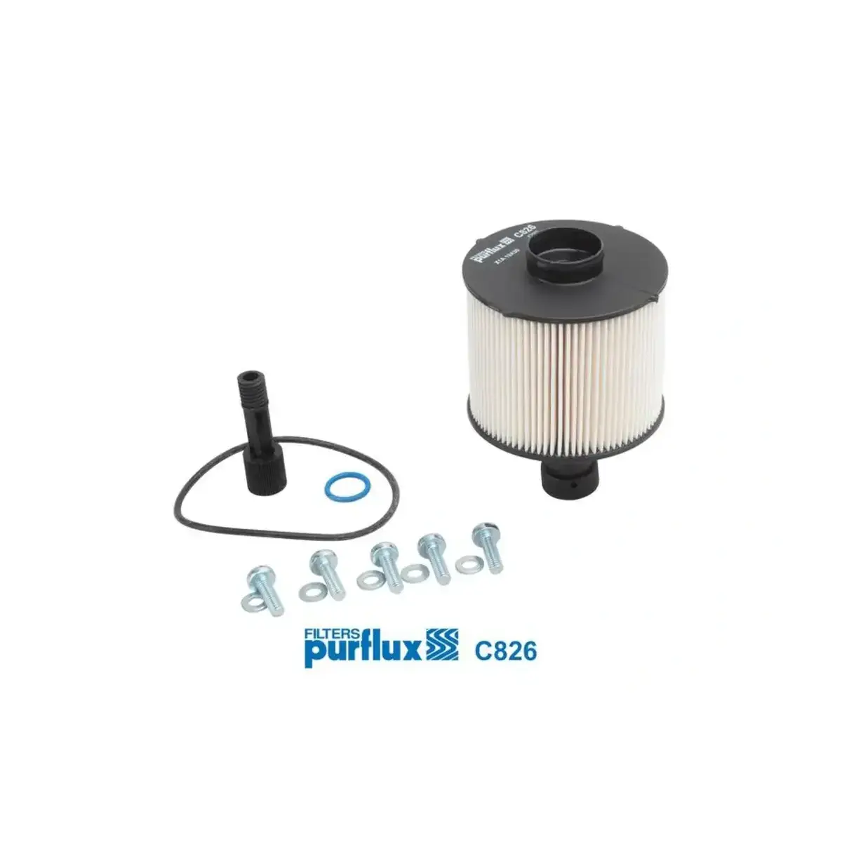 164037803R YAKIT FILTRESI ( MAZOT )CLIO IV KANGO CAPTUR LOGAN SANDERO 1.5DCI PURFLUX