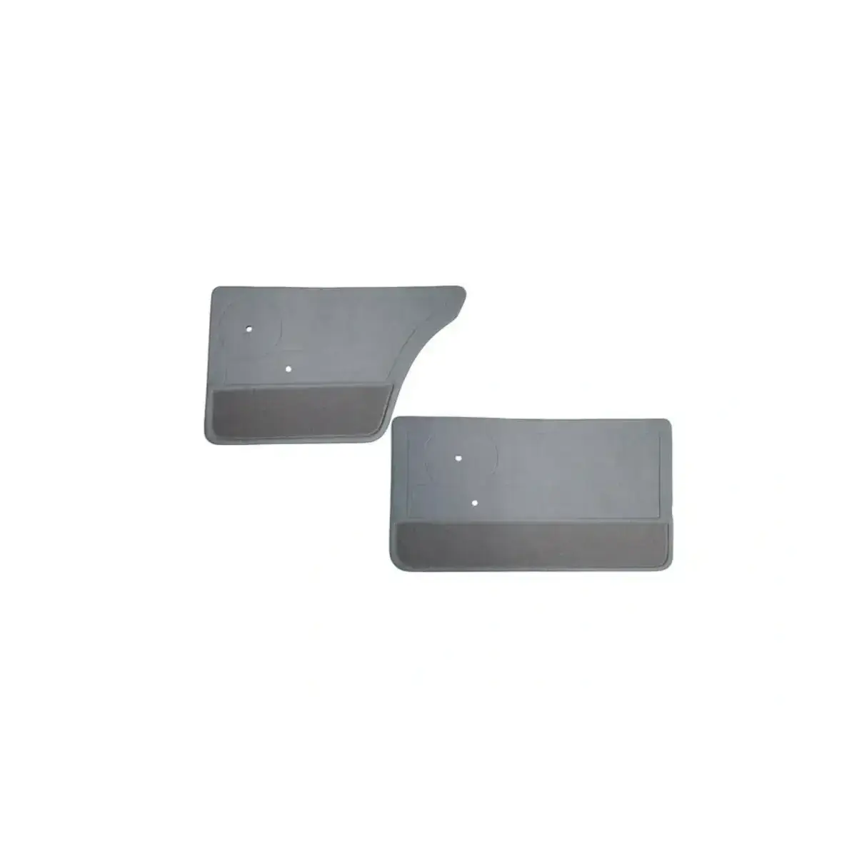 SOD-102S KAPI DOSEMESI SIYAH M124 SERCE SODSAN