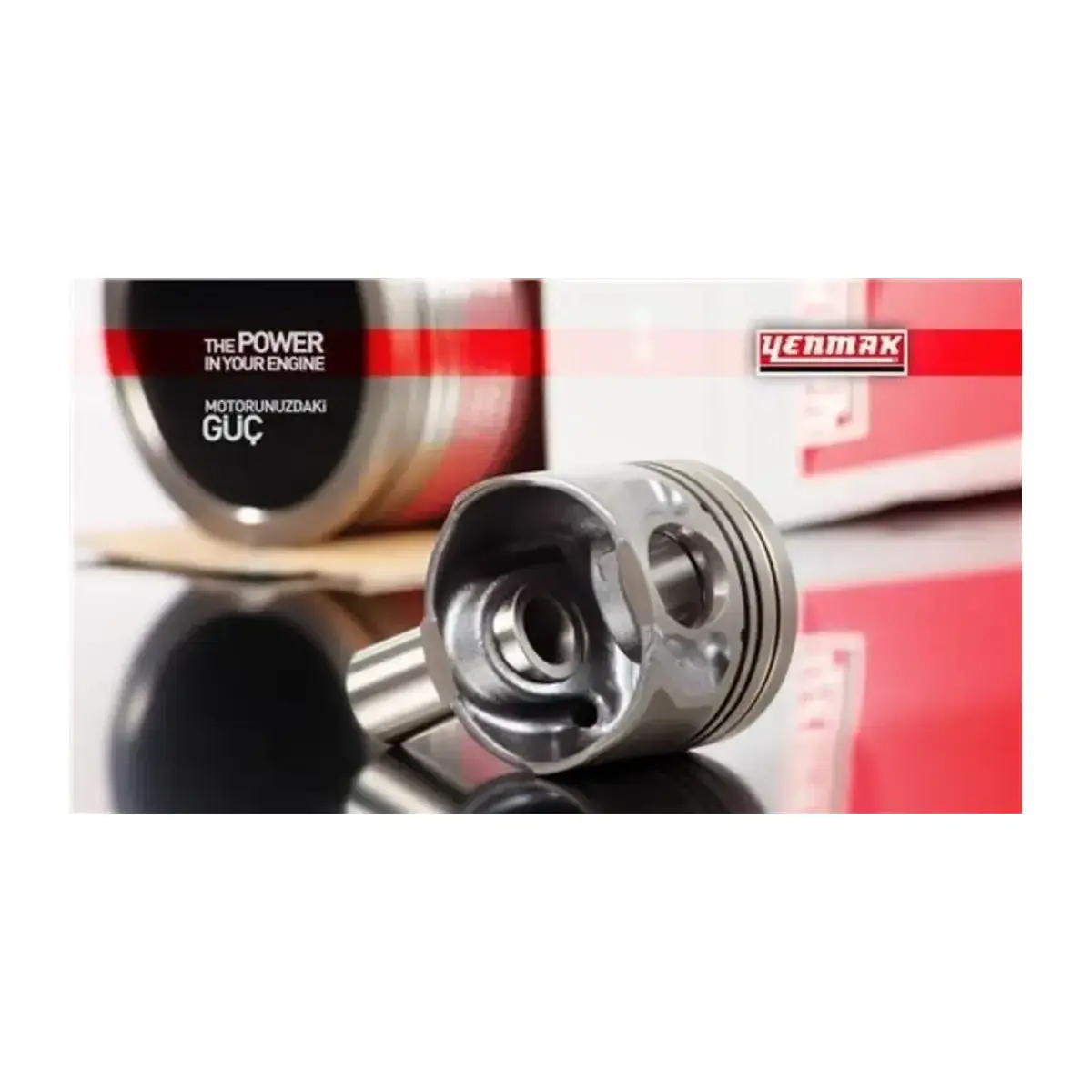 7701465872 MOTOR KIT STD R12 R9 R19 1400 76 MM YENMAK
