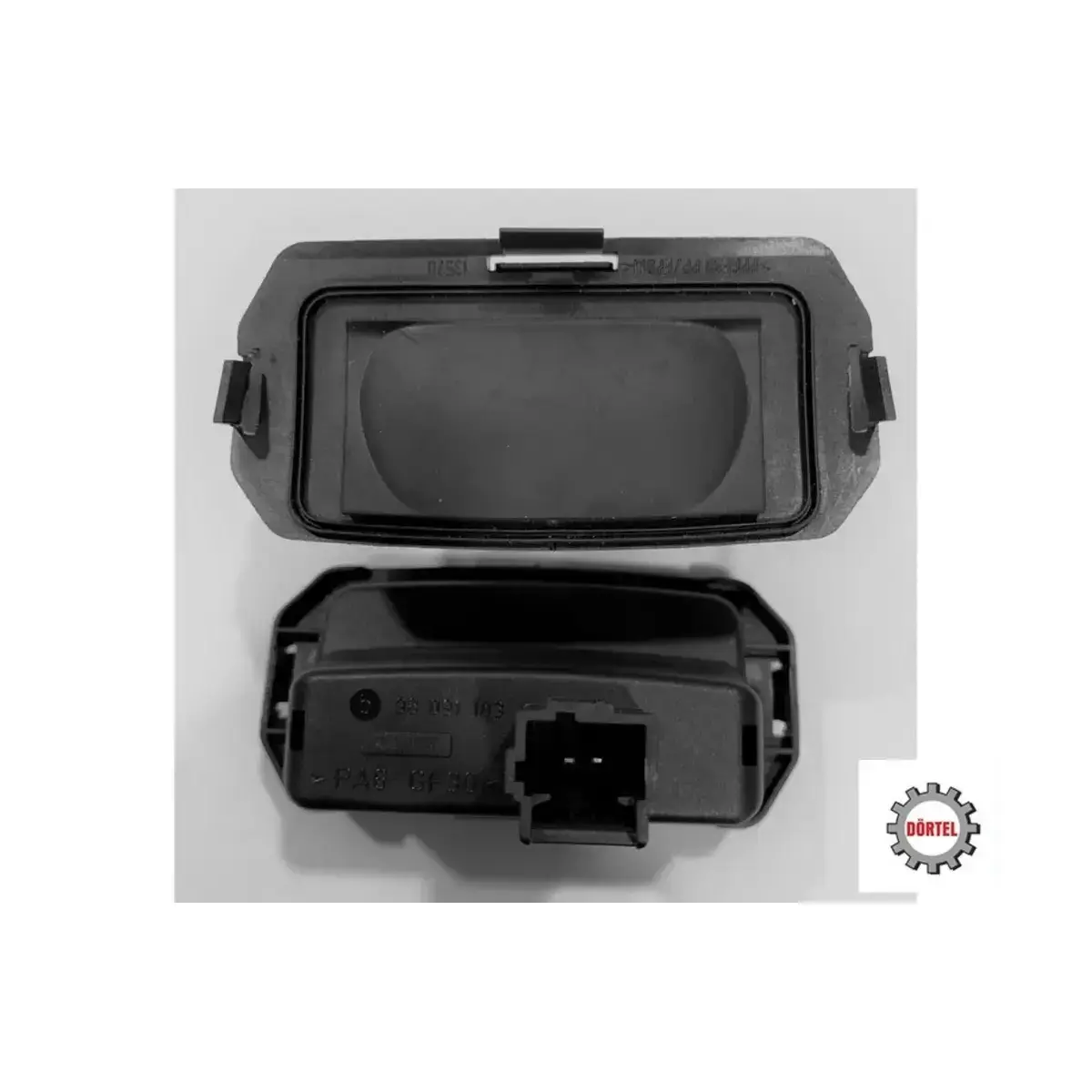 8200076256 BAGAJ ACMA BUTONU CLIO IV FLUENCE MEGANE III DORTEL