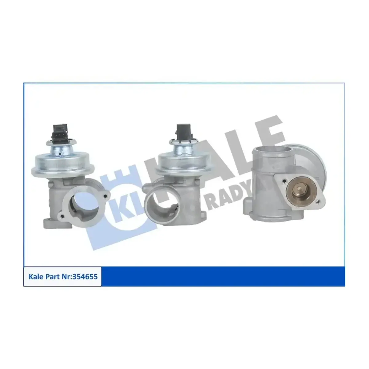 1220819 EGR VALVE MONDEO TRANSIT KALE