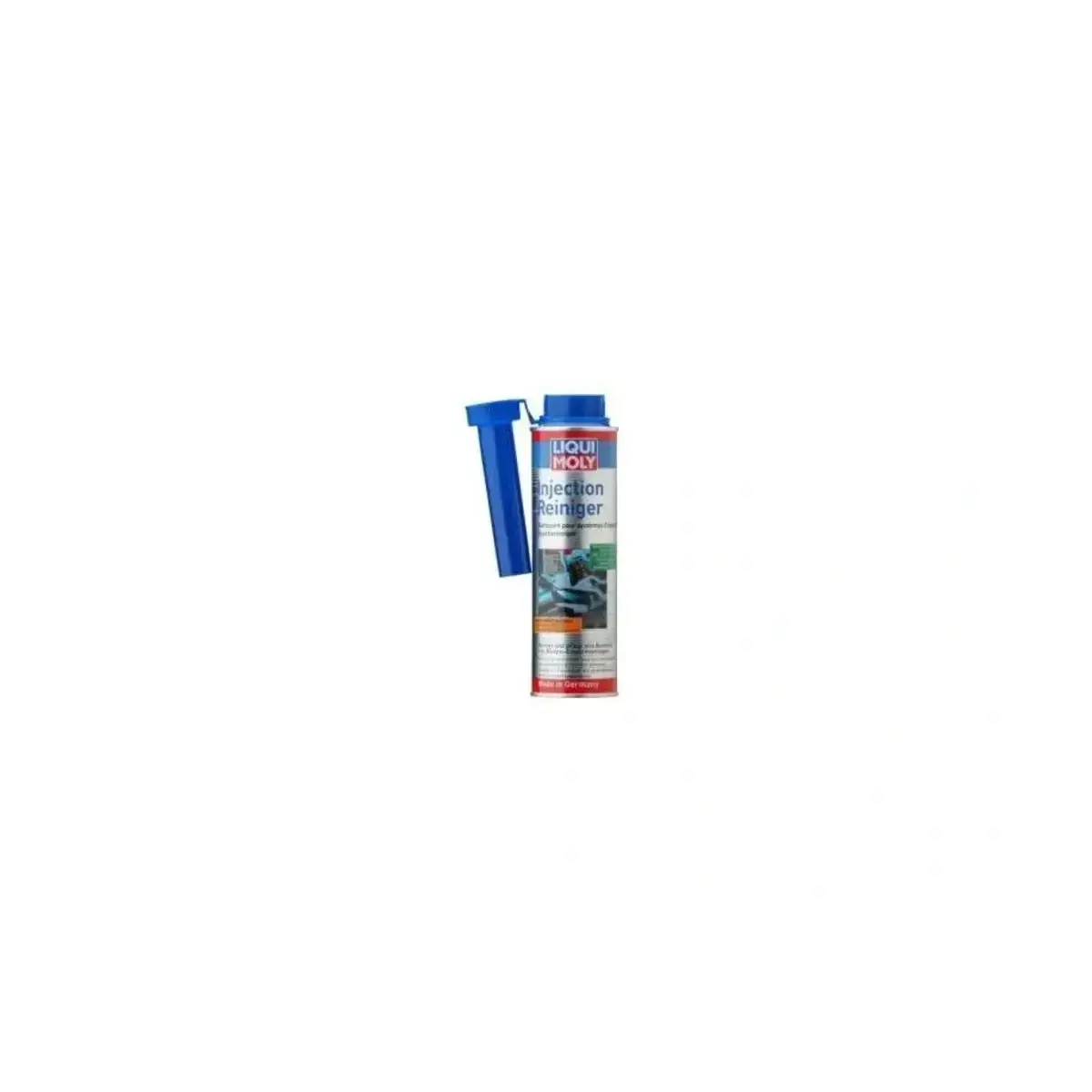 LM 5110 ENJEKTOR TEMIZLEYICI (BENZIN) 300ML INJECTION REINIGER LIQUI MOLY