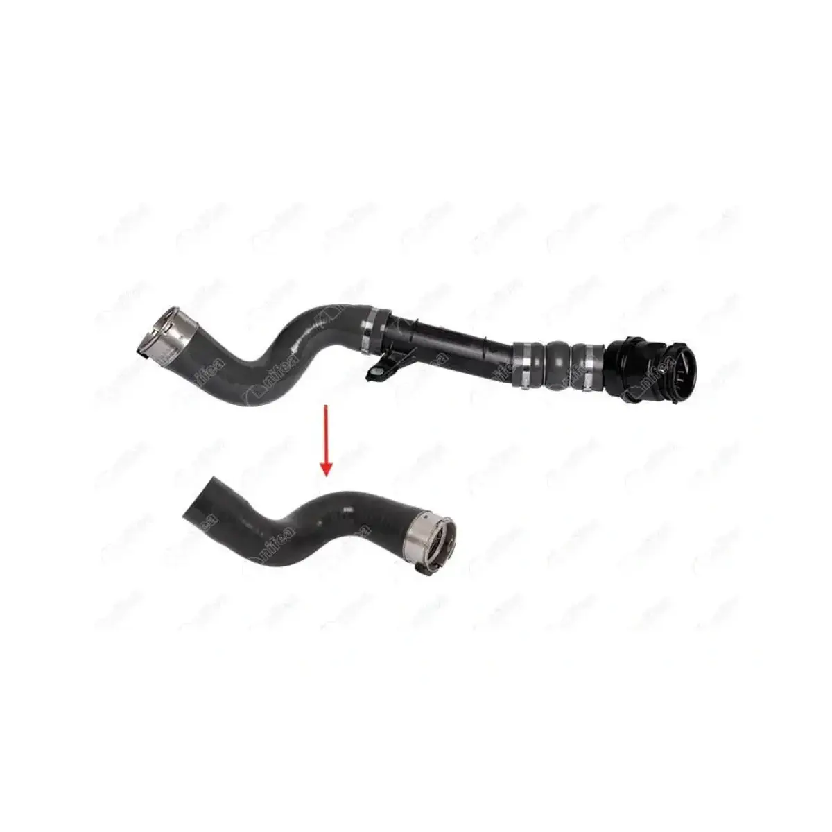 144602760R TURBO HORTUMU BUYUK PLASTIK PARCA HARIC CLIO IV-CA NIFEA