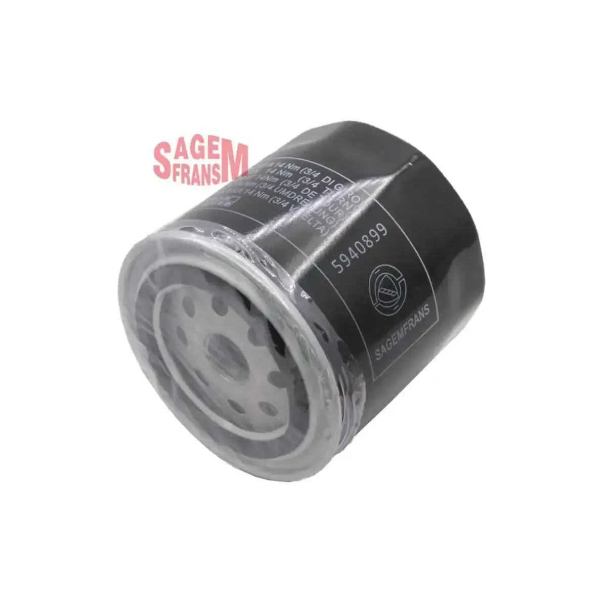 5940899 YAG FILTRESI M124 M131 EDKS DOGAN 1.6 SAGEMFRANS