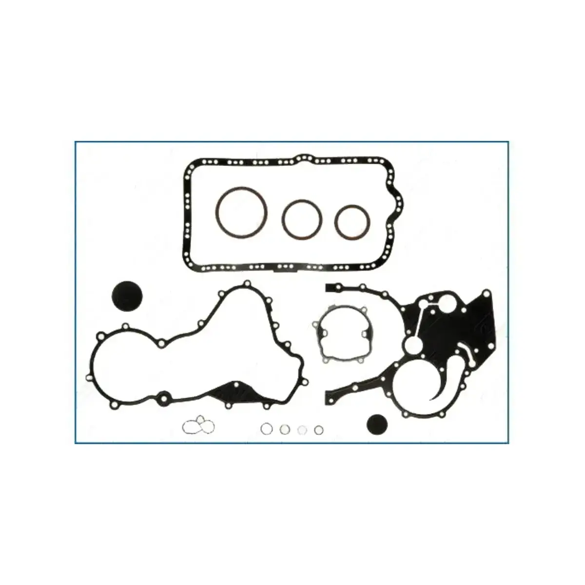 7701474373 MOTOR TAKIM CONTA KECELI SKCSIZ TRAFIC LAGUNA F9Q 17MM SUPSAN