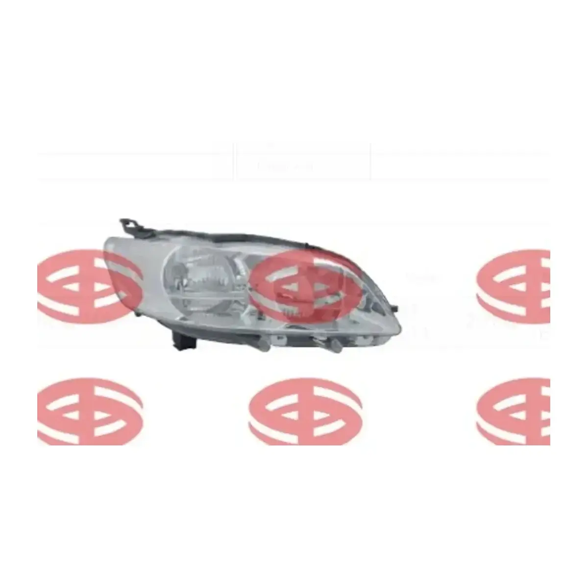 9675138980 FAR SAG PEUGEOT P301 MOTORLU TYC