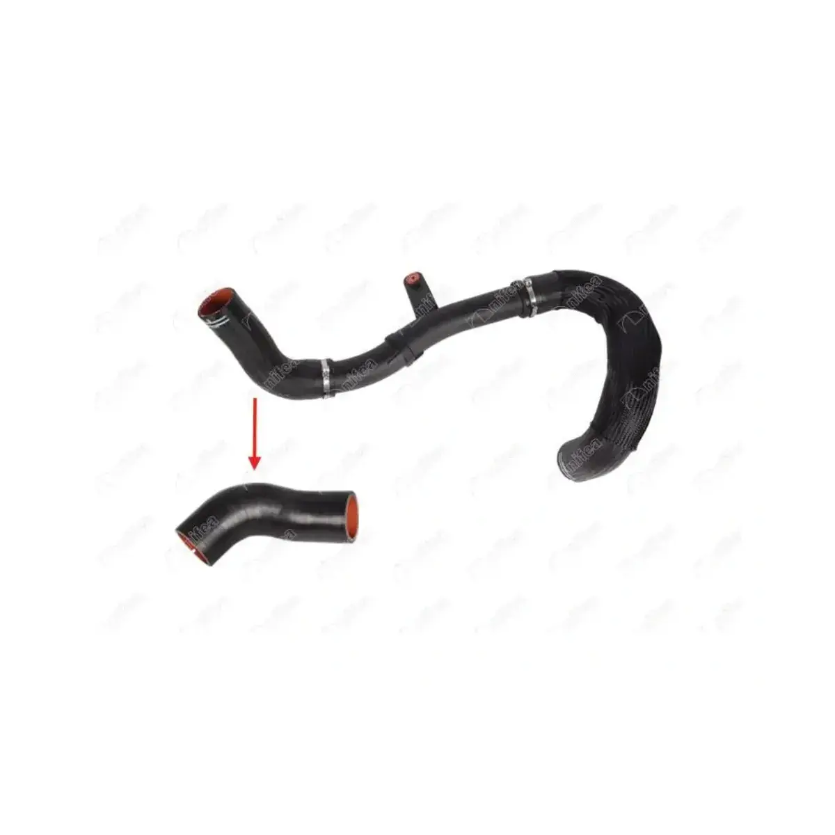 1394053080 TURBO HORTUMU PLASTIK BORU HARIC DUCATO 2.3 NIFEA