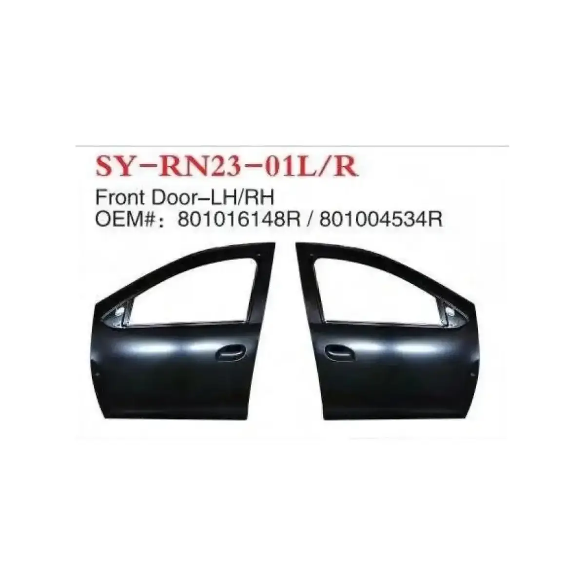 801004534R KAPI ON SAG DUSTER 2018 > JUNCHENG