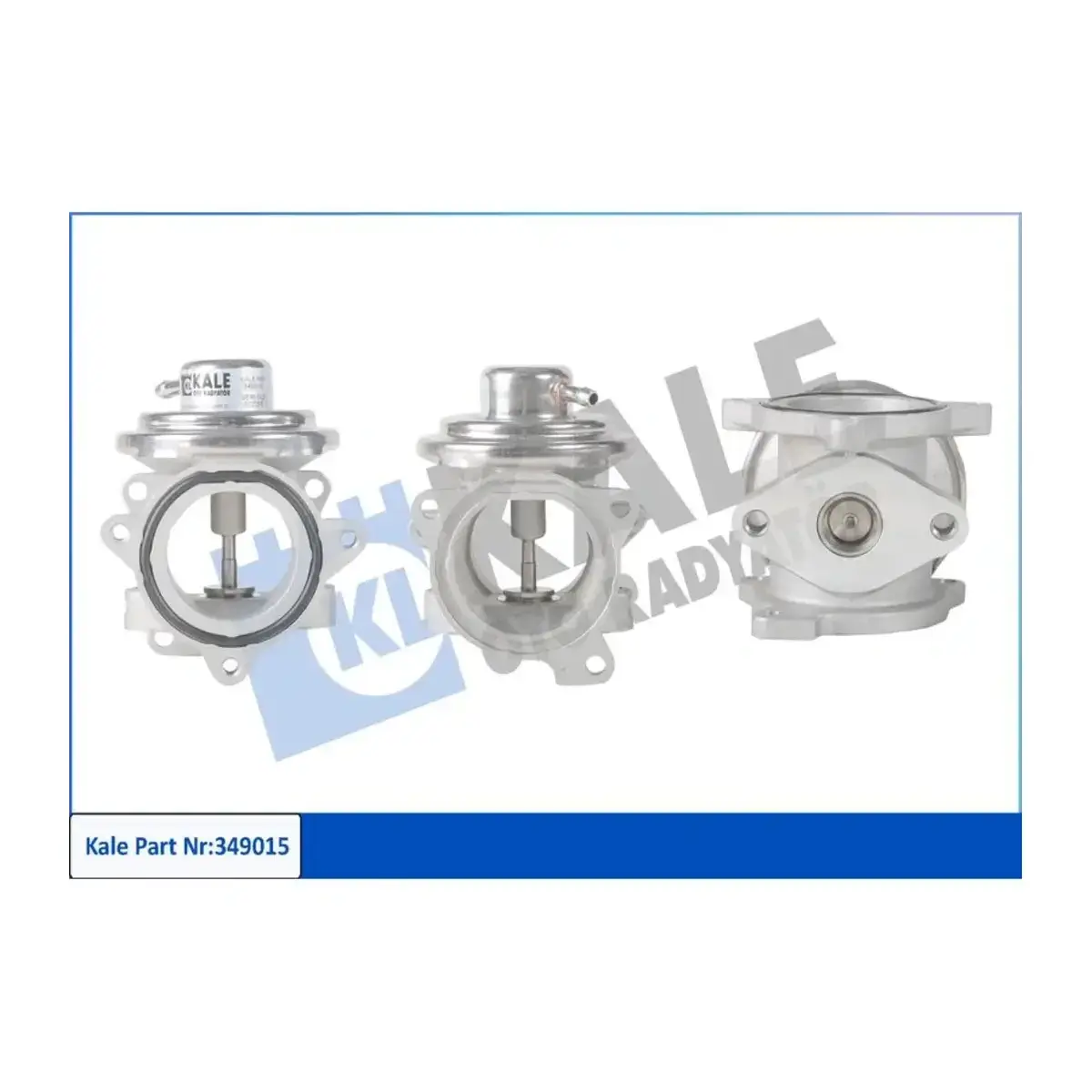 045131501F EGR VALVE POLO 01-09 A2 (00-05) CORDOBA-IBIZA (05-09) FABIA 05-> 1.4TDI BNM BNV BAY ATL BHC KALE