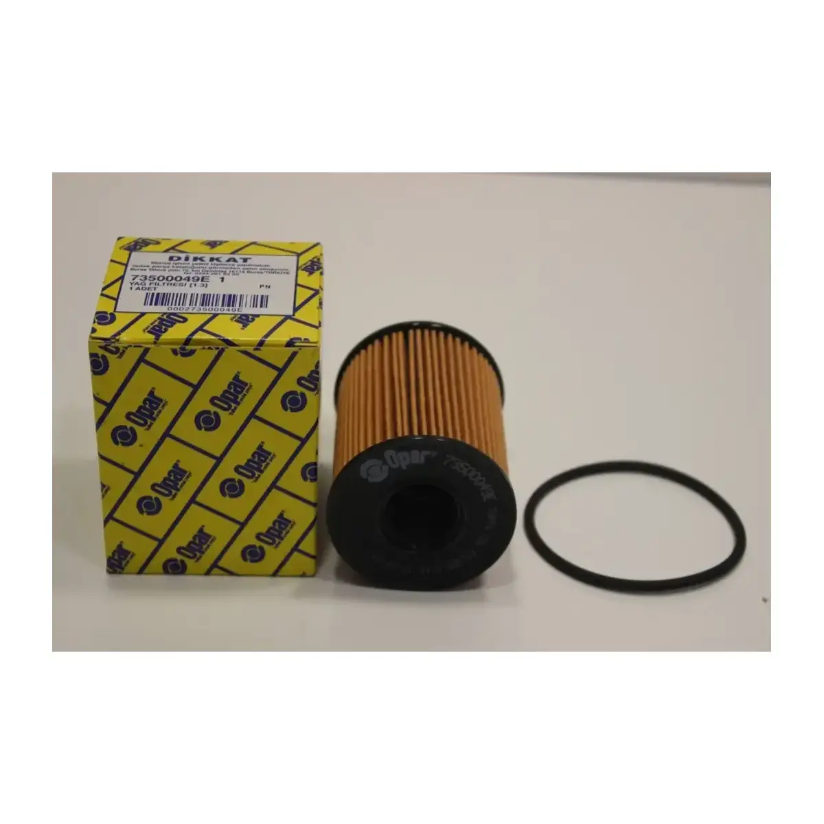 73500049 YAG FILTRESI ( TIRNAKLI )CORSA C-D-E-ASTRA H-COMBO C-D-MERIVA A-AGILA-TIGRA 1.3 CDTI FIAT ALBEA-DOBL OPAR