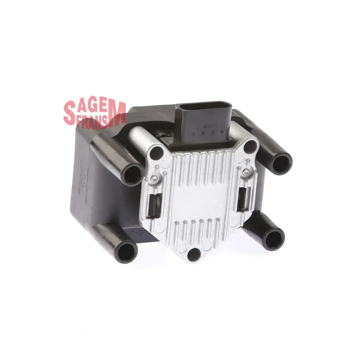 032905106D ATEŞLEME BOBİNİ BORA 1.6 98=>-GOLF IV-V 1.6 00=>-POLO 1.4 16V (99-01) (AKL-AVU-BFQ-BGU-AHW) SAGEMFRANS