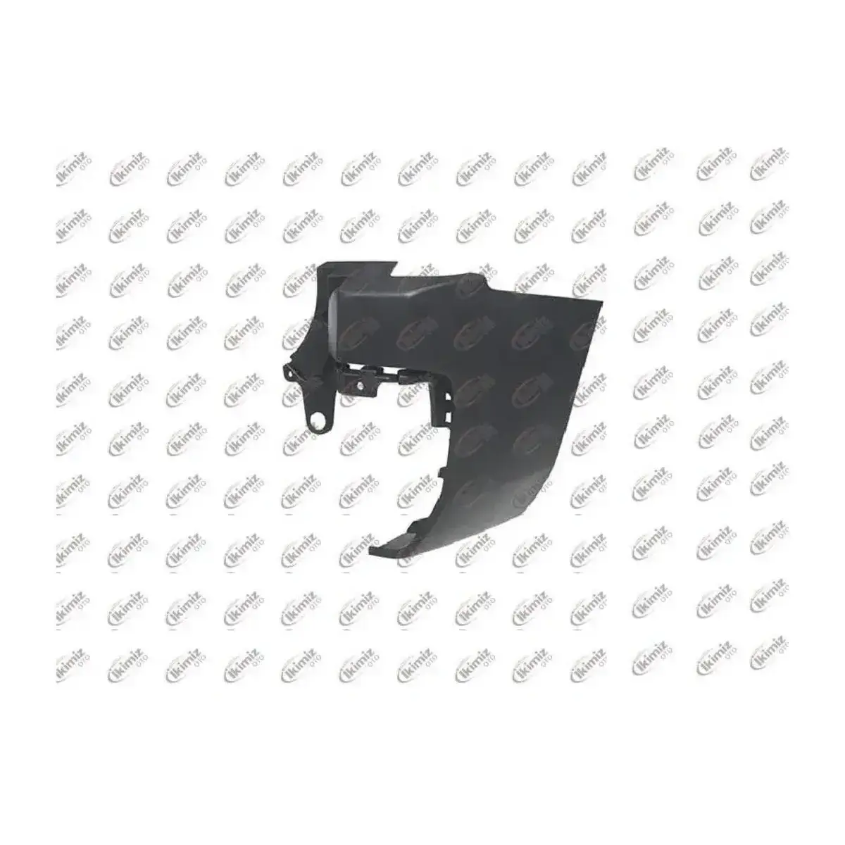 9816769380 TAMPON ARKA UZUN CIFT KAPI SAG DOBLO PARTNER RIFTER BERLINGO COMBO 2023 - VANPRES