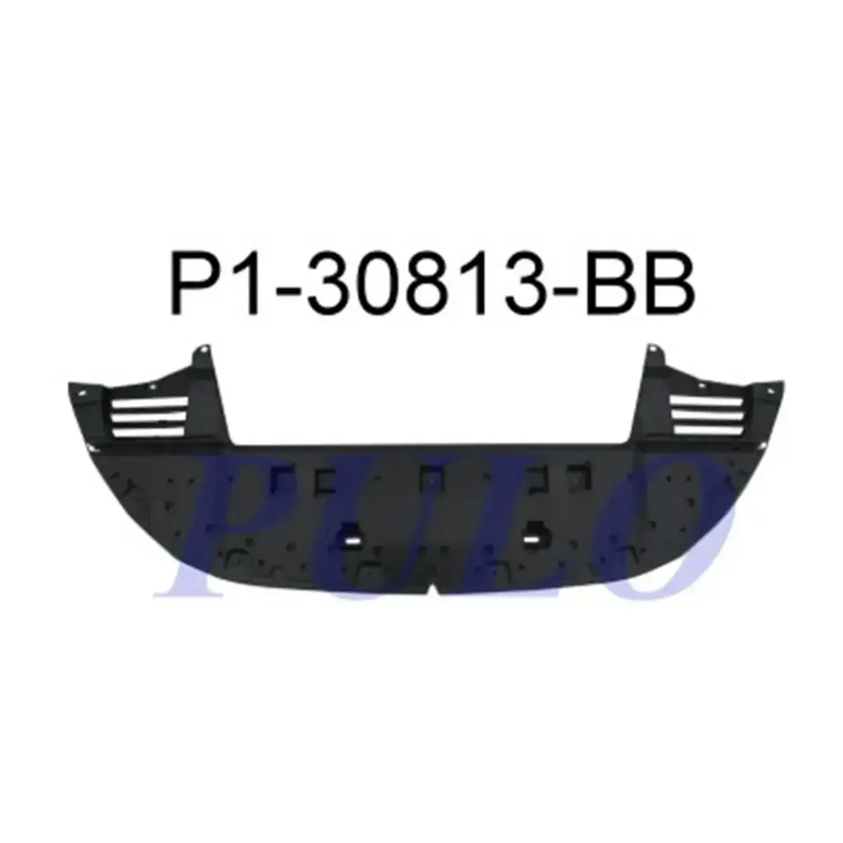 9677363680 ON TAMPON DEFLEKTORU P308 2013 > PULO