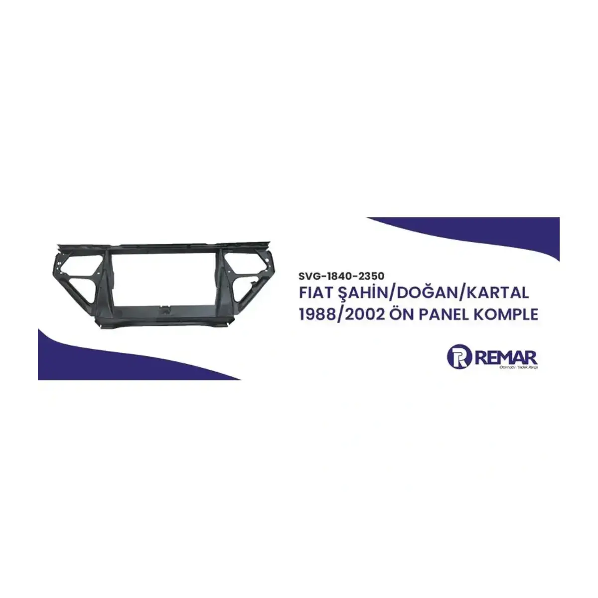 85015164 ON PANEL KOMPLE DKS 88-02 (EAGLE BODY) SEVGILI