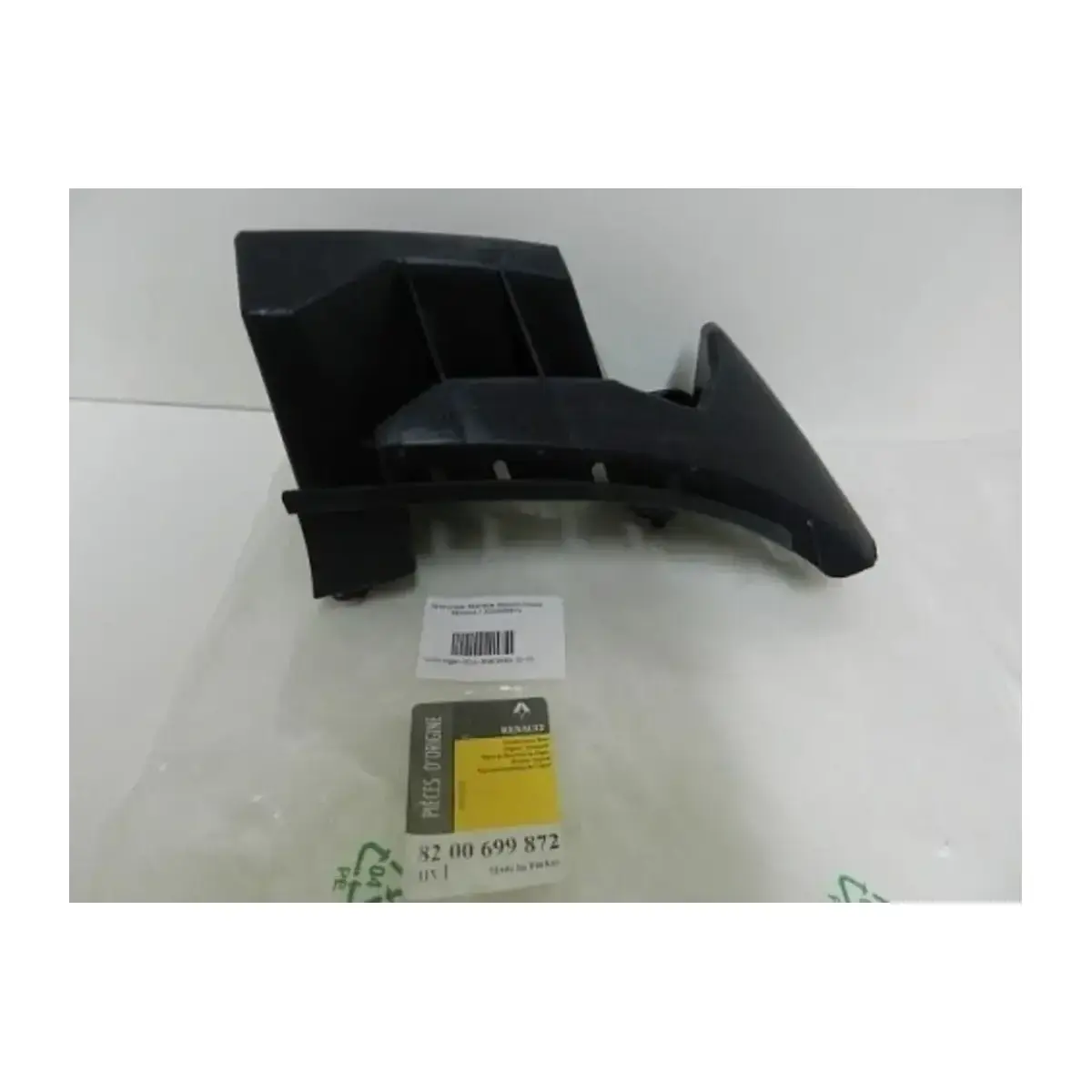 8200699872 SOL ARKA TAMPON SUPORTU RENAULT MAİS