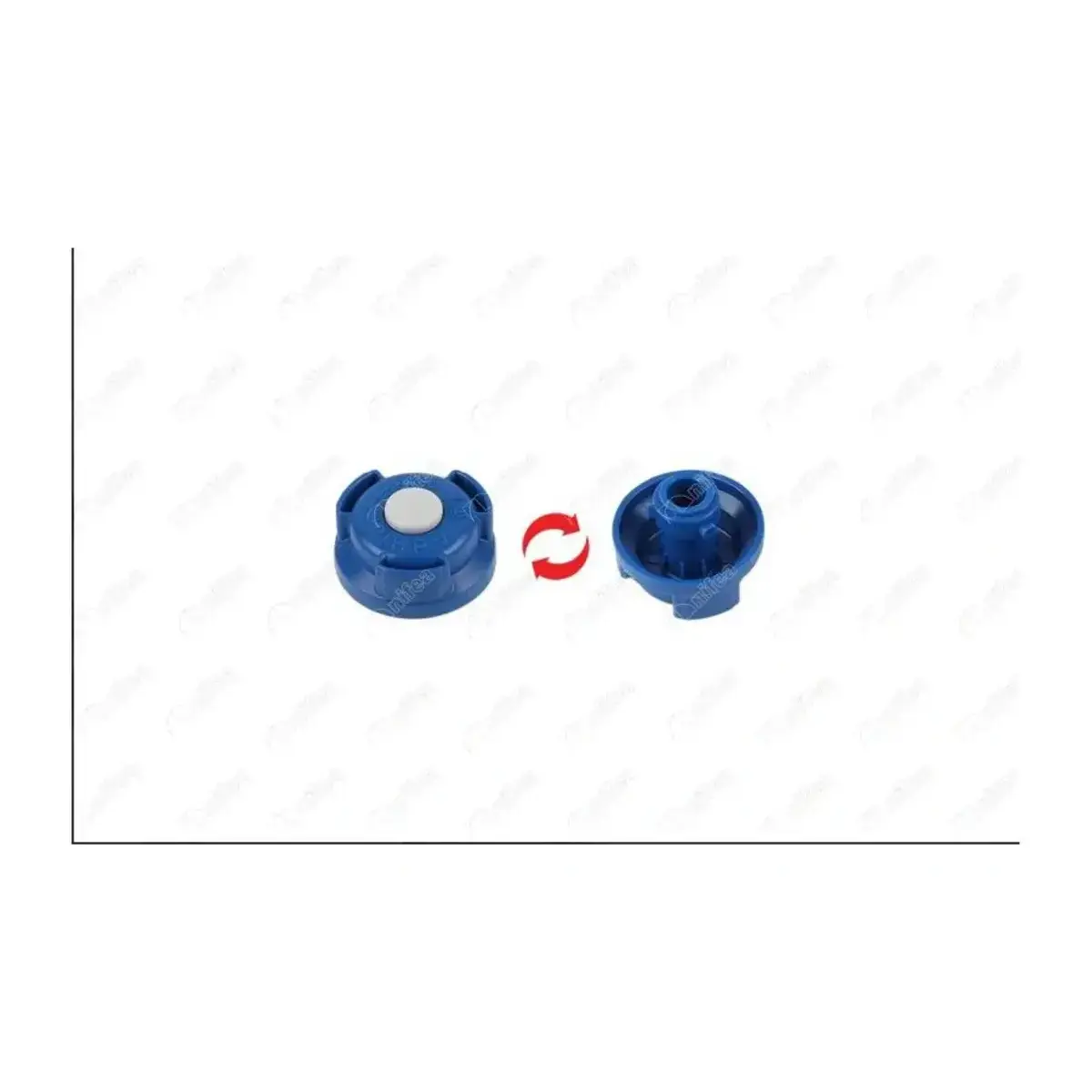 155253566 ADBLUE DOLUM KAPAGI FIAT EGEA 20> DOBLO 23> NIFEA