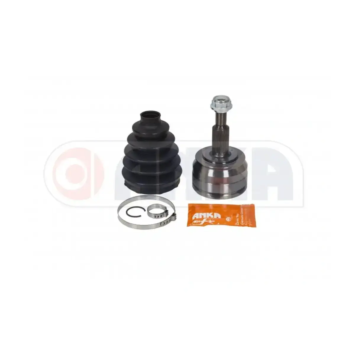 7E0407271P AKS KAFASI DIS 2.0 TDI 140 170 HP T5 2009 - 2015 T6 2015 - ANKA