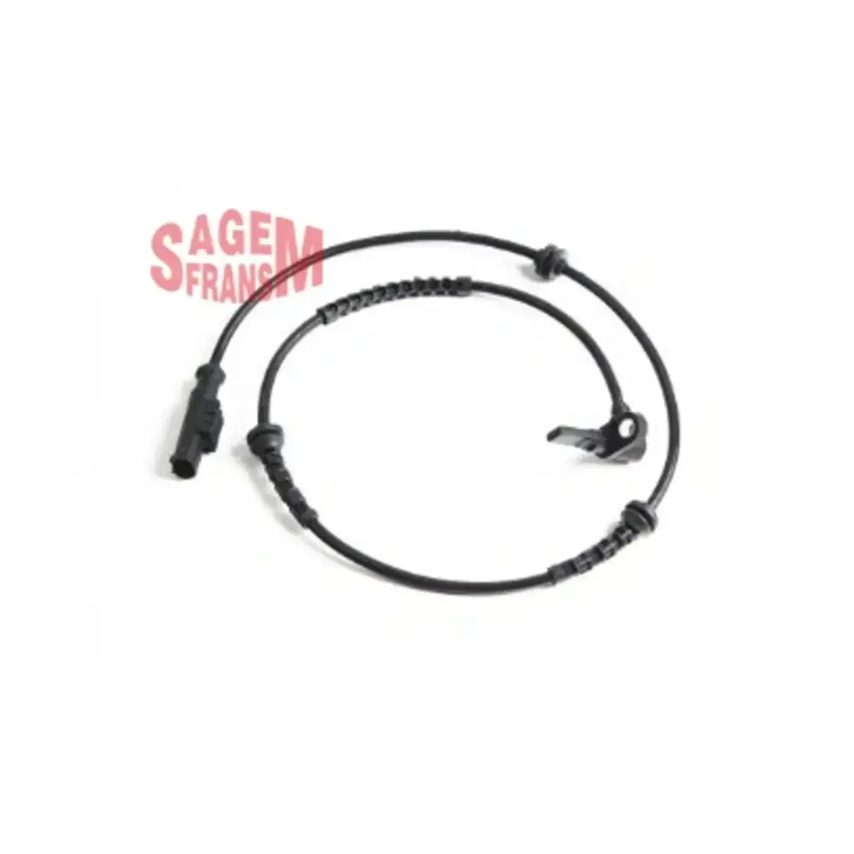 55700425 ABS SENSORU ON PUNTO-ADAM-CORSA C-D-E-ALFA ROMEO MITO SAGEMFRANS
