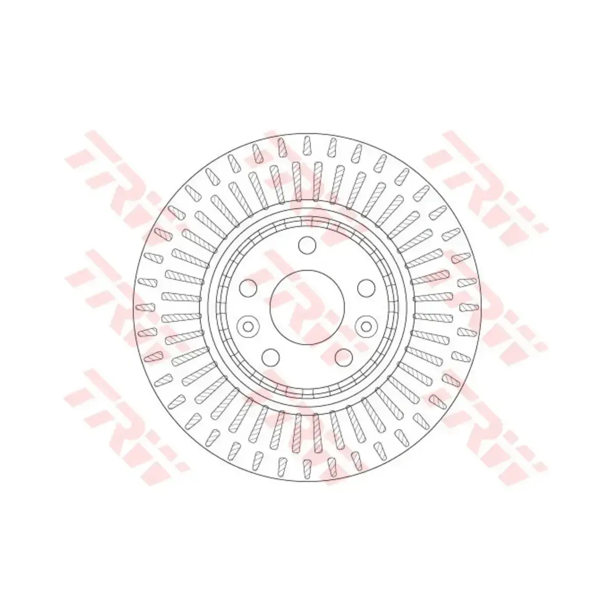 DF6208S FREN DISKI ON HAVALI SCENIC III 09> GRAND SCENIC IV 16> LAGUNA III 07>15 LATITUDE 11> MEGANE III 09> TRW