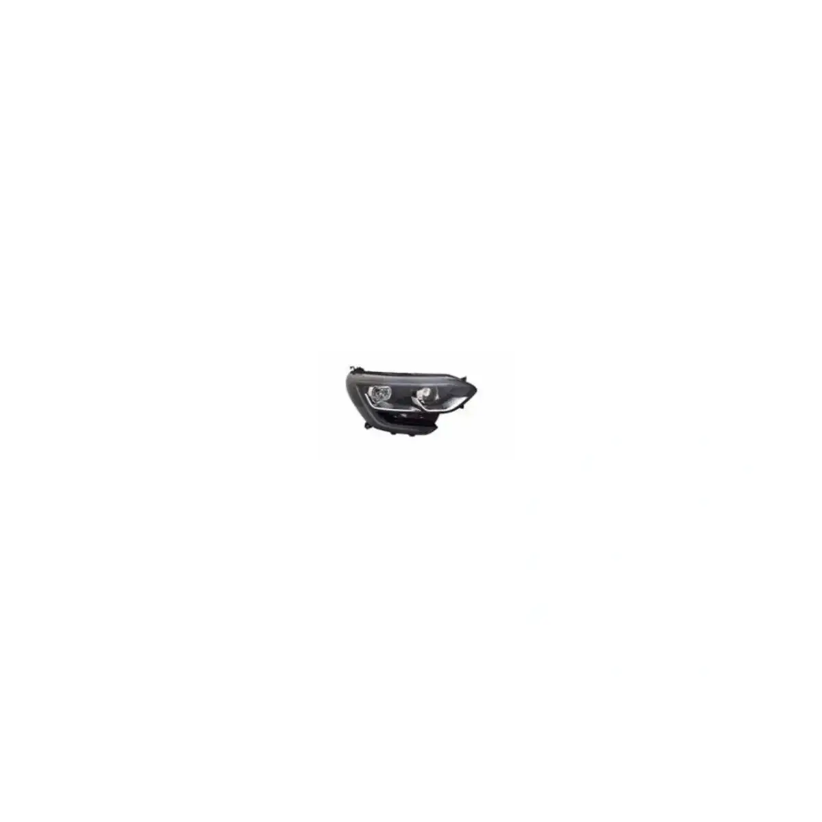 260601571R FAR SOL MEGANE IV TOUCH 16-20 SIYAH CERCEVELI MOTORLU TYC