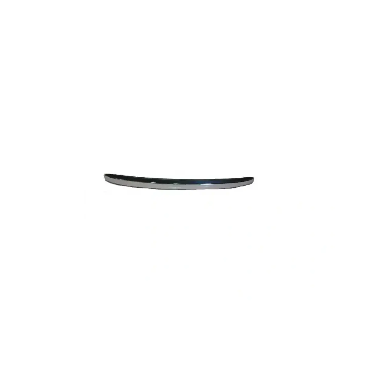 735521029 TAMPON KUSAGI KROM UST ARKA FIAT 500 2007 - DE-GA