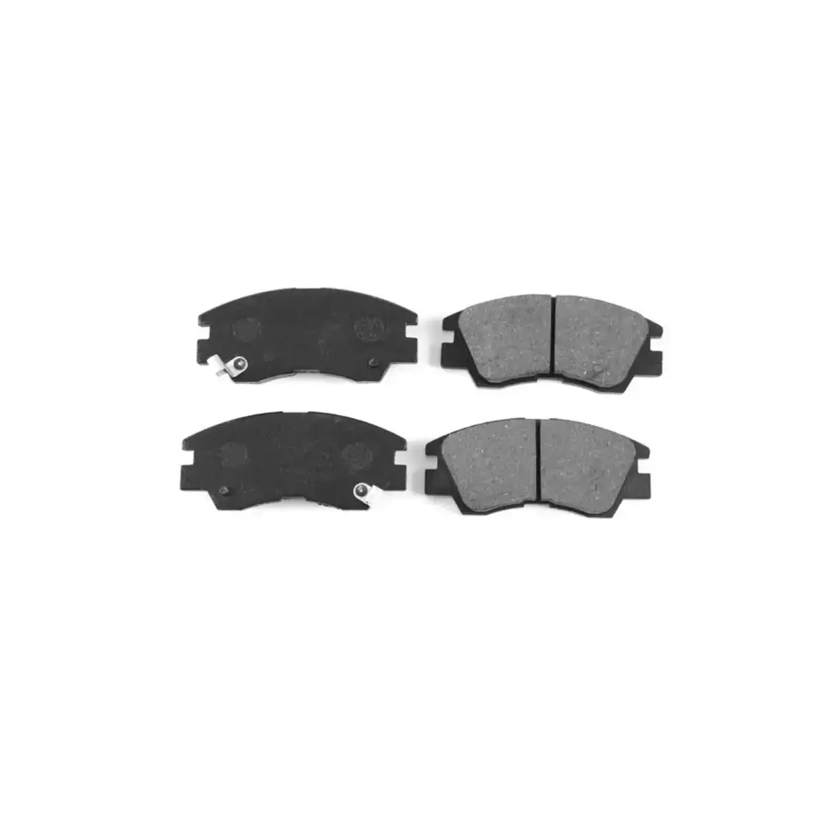 MB500812 FREN BALATASI ON L200 II L300 COLT DELICA PAJERO MONTERO VALLEY 86-90 EDGE