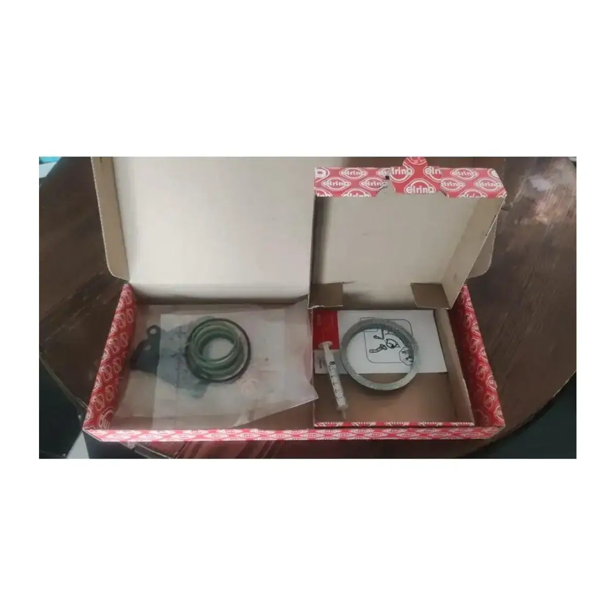 6000616874 TURBO CONTASI MEGANE III-IV FLUENCE ESPACE V KADJAR KOLEOS II SCENIC III-IV ELRING