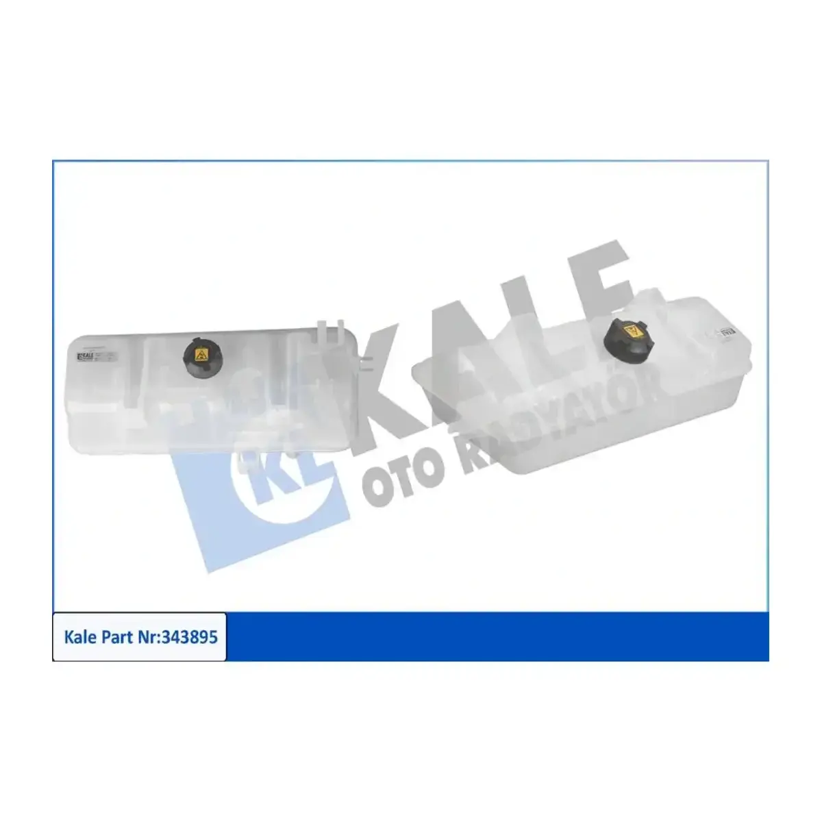 1323J7 GENLESME TANKI JUMPER BOXER 2.0 JTD (97-02) (KAPAKLI) KALE