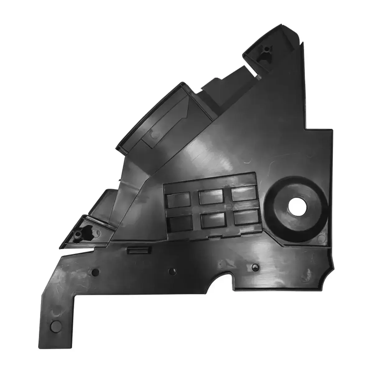 620254944R ON TAMPON DEFLEKTORU SYMBOL SANDERO LOGAN MCV 2017 >SOL ( DAVLUMBAZ UC PARCA ) KAYA