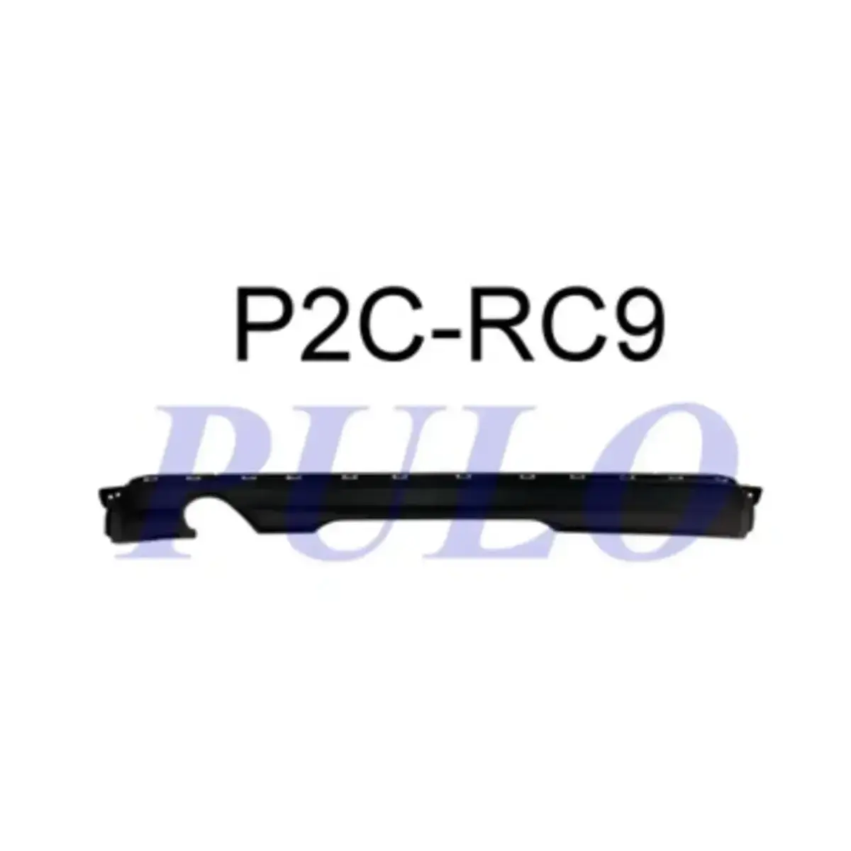 850B26311R ARKA TAMPON SPOILER CLIO V PULO