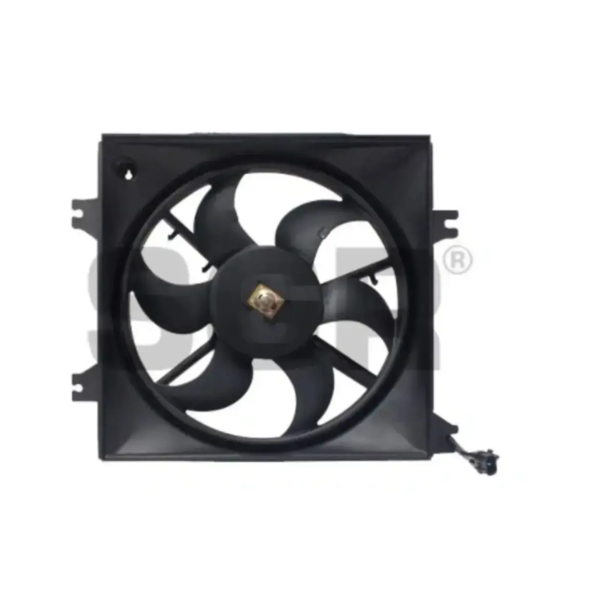 2538025000 FAN MOTORU DAVLUMBAZLI ACCENT II 2000 2005 SGR