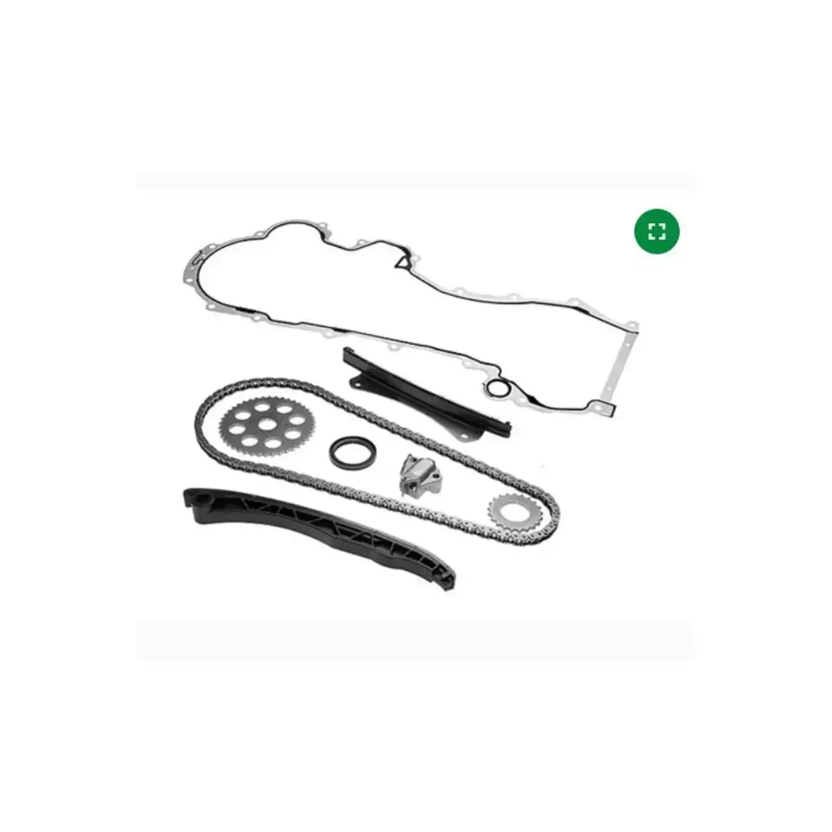 71776647 EKSANTRIK ZINCIR SETI (YAG POMPA CONTA + KECE ) ASTRA H-CORSA C-D-COMBO-C-D-ASTRA J-MERIVA-ALBEA-DOB INA