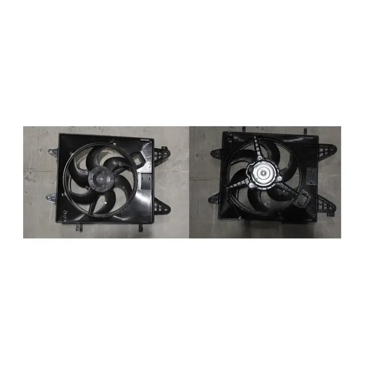 46430980 FAN MOTORU (DAVLUMBAZLI) BRAVO BRAVA MAREA 1.2 1.4 1.6 16V ORIS