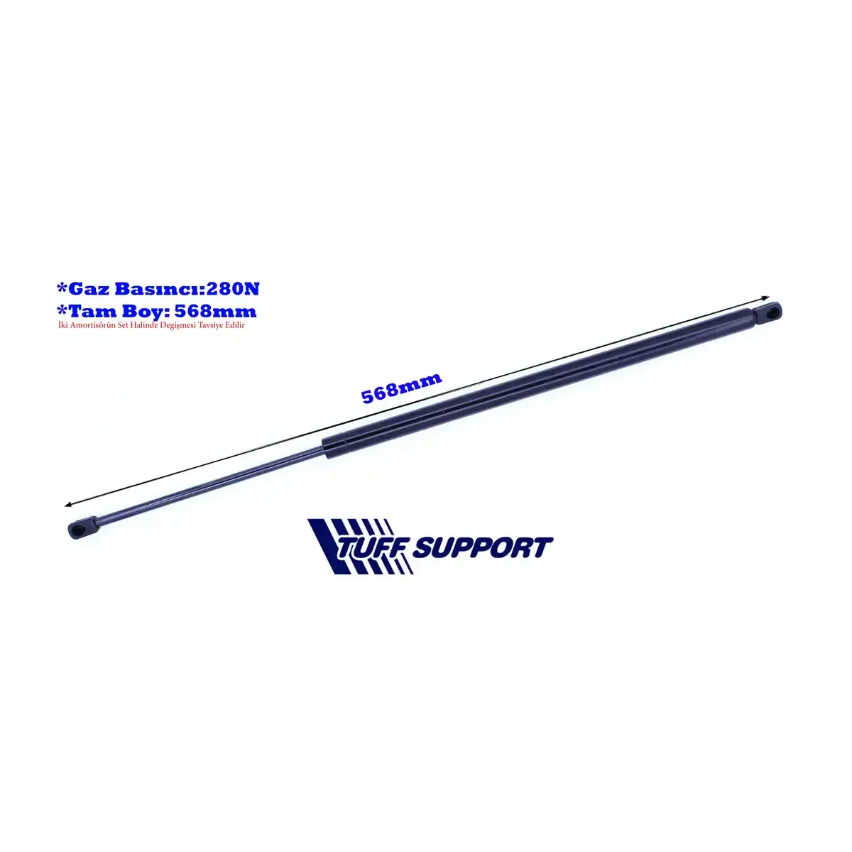 59935420 BAGAJ AMORTISORU UNO TUFF