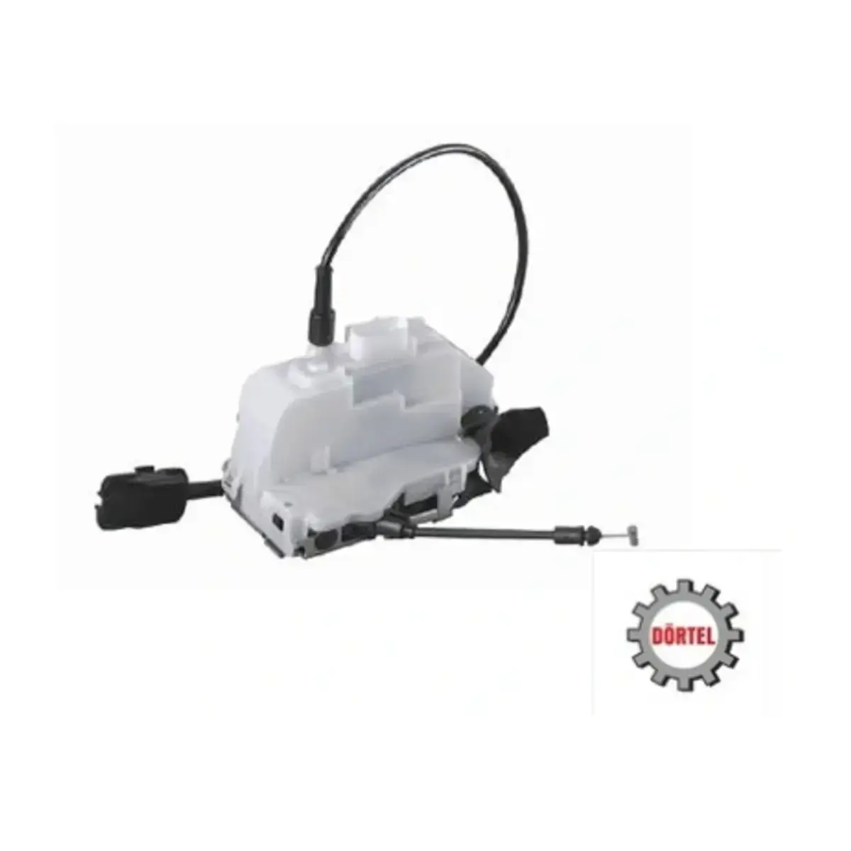 8200212464 KAPI KILIDI ARKA SOL MEGANE II 2003 2008 DORTEL